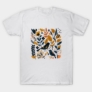 Autumn Backgrounds T-Shirt